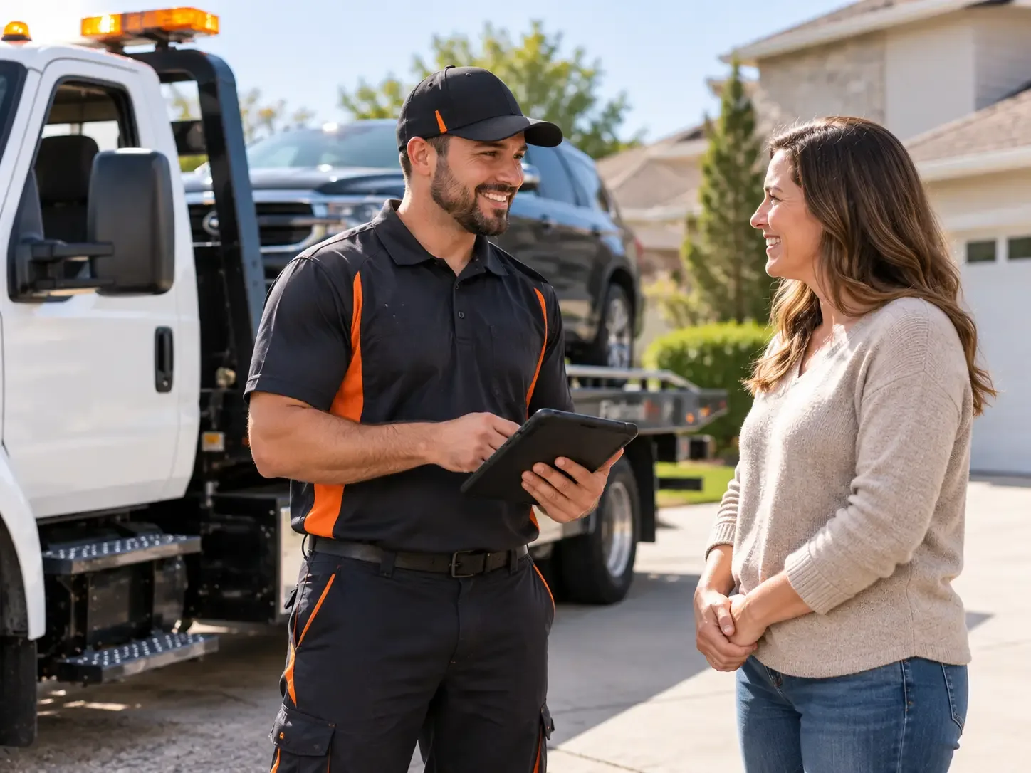Flatbed Towing Motley, MN FAQs